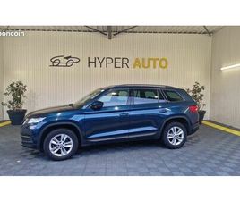 SKODA KODIAQ 2.0 TDI 150 SCR DSG7 5PL AMBITION