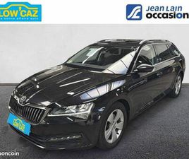SKODA SUPERB WAGON SKODA SUPERB COMBI 2.0 TDI 150 SCR DSG7 BUSINESS