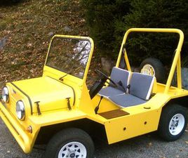 MINI MOKE SCHMITT HRUBON