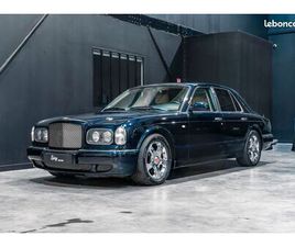 BENTLEY ARNAGE R BENTLEY ARNAGE R V8 6.75L 405CH