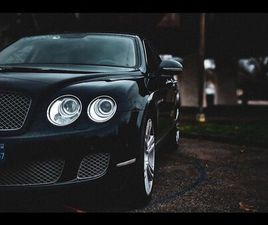 BENTLEY CONTINENTAL FLYING SPUR