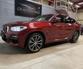 BMW X4 G02 XDRIVE 20I 184CH M SPORT BVA8