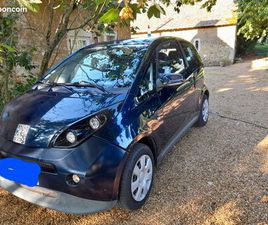 BOLLORE BLUECAR BLUECAR BOLLORÉ ÉLECTRIQUE TBE