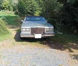 CADILLAC SEVILLE CADILLAC SEVILLE OU ECHANGE CONTRE CAMPING CAR