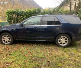 CADILLAC SRX CADILLAC SRX GPL