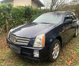 CADILLAC SRX CADILLAC SRX GPL