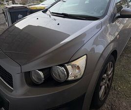 CHEVROLET AVEO 1.3 DIESEL