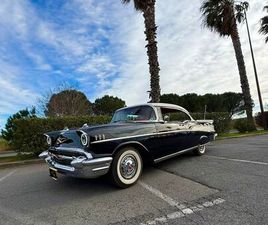 CHEVROLET BEL AIR COUPE 1957