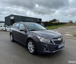 CHEVROLET CRUZE BREAK 2.0 VCDI 163 CH GARANTIE 6 MOIS