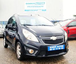 CHEVROLET SPARK CHEVROLET SPARK 1.0 LX 70CV 40650KM D ORIGINE CLIM CT 2028 GTIE 1AN