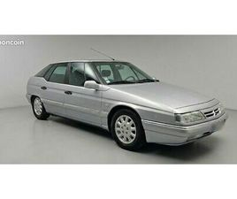 CITROEN XM CITROËN XM V6 ES9 EXCLUSIVE AUTOMATIQUE – PHASE 2 – MARS 2000 – TRÈS BON ÉTAT