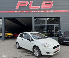 FIAT GRANDE PUNTO 1.2 8V 65CH