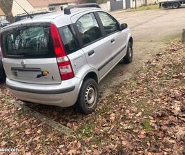 FIAT PANDA 4X4 A VENDRE FIAT PANDA 4X4