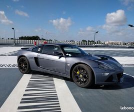 RARE - LOTUS EUROPA S - RHD