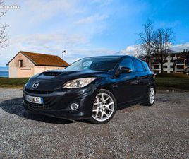 MAZDA 3 MPS
