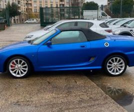 MG MGTF VENDS MGTF 135