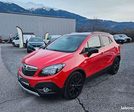 OPEL MOKKA MOKKA 1.4 TURBO 140 COLOR EDITION 09/2015 GARANTIE 6 MOIS