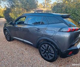 PEUGEOT 2008 GT PACK BLUEHDI 130 S&SEAT8