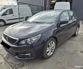 PEUGEOT 308 1.6 BLUEHDI 100CV ACTIVE BUSINESS