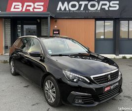 PEUGEOT 308 SW PEUGEOT 308 SW 1.2 PURETECH 130CH E6.3 S&S ALLURE