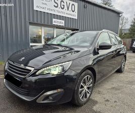 PEUGEOT 308 SW 2.0 BLUEHDI 150CV FELINE