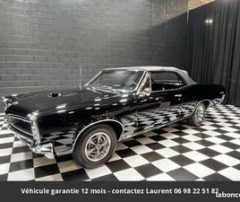 PONTIAC GTO TOUT COMPRIS