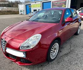 ALFA ROMEO GIULIETTA ALFA ROMÉO GIULIETTA 1.6 MJTD 105 CV MODÈLE 2011 PREMIÈRE MAIN ENTRETIEN RÉGULIER + HISTORIQUE COMPLET SUR FACTURE EXCELLENT ÉTAT 6490 EUROS