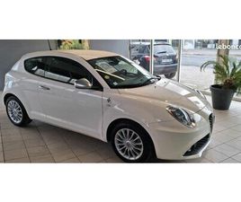 ALFA ROMEO MITO ALFA ROMÉO MITO /1.3JTD/2018/95CV/54000KMS/TBE/START&STOP/10900E