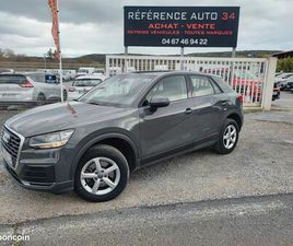 AUDI Q2 30 TDI 116 BVM6
