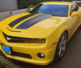 CHEVROLET CAMARO CHEVROLET CAMARO 6.2 V8 BVA 2SS