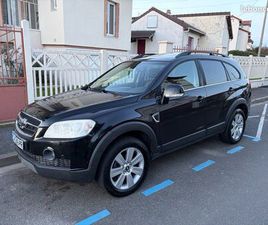 CHEVROLET CAPTIVA 7 PLACE BOITE AUTO 3.2 V6
