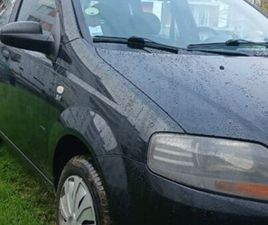 CHEVROLET AVEO KALOS 1.2 L