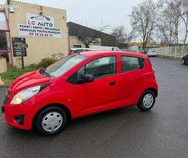 CHEVROLET SPARK 1,0 ESSENCE 68CV 61000KMS 2011