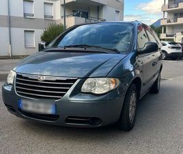 CHRYSLER GRAND VOYAGER 2.8 CRD