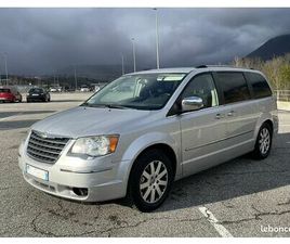 CHRYSLER GRAND VOYAGER V 2,8 CRD LIMITED 7PL