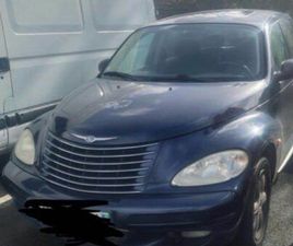 CHRYSLER PT CRUISER