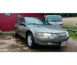 CHRYSLER STRATUS CHRYSLER STRATUS/CIRRUS