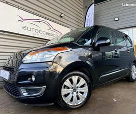 CITROEN C3 PICASSO CITROEN C3 PICASSO EXCLUSIVE 1.6 90 110 000KM GPS / CLIM / BLEUTOOTH / ....
