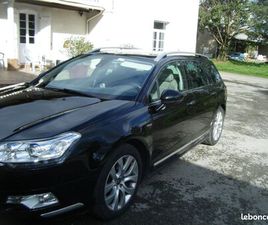 CITROEN C5 TOURER