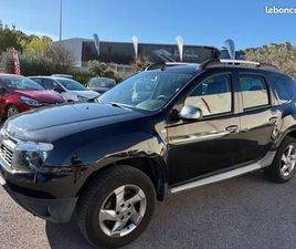 DACIA DUSTER 1.5 DCI 110 FAP PRESTIGE PLUS 4X2