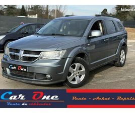 DODGE JOURNEY DODGE JOURNEY 2.0 CRD 140CV SXT BVA *X