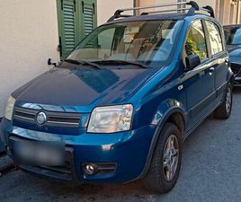 FIAT PANDA CLIMBING 4X4