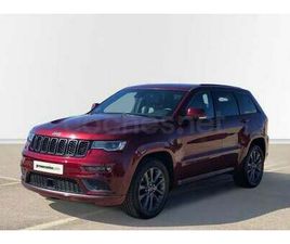 JEEP GRAND CHEROKEE SEGUROS DE COCHE