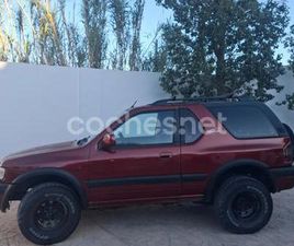 OPEL FRONTERA 2.2 DTI SPORT RS