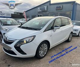 OPEL ZAFIRA TOURER OPEL ZAFIRA 1.4 T 140 CV COSMO 7 PLACES
