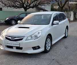 SUBARU LEGACY SUBARU LEGACY 2.0 D 150 AWD SWISS SPECIAL