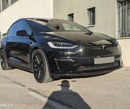 TESLA MODEL X PLAID MODEL X PLAID