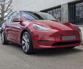 TESLA MODEL Y GRANDE AUTONOMIE DUAL MOTOR