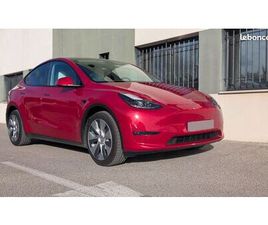 TESLA MODEL Y GRANDE AUTONOMIE DUAL MOTOR