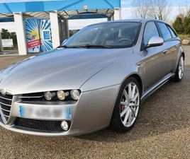 ALFA 159 TI 150 CH - BIEN LIRE L'ANNONCE